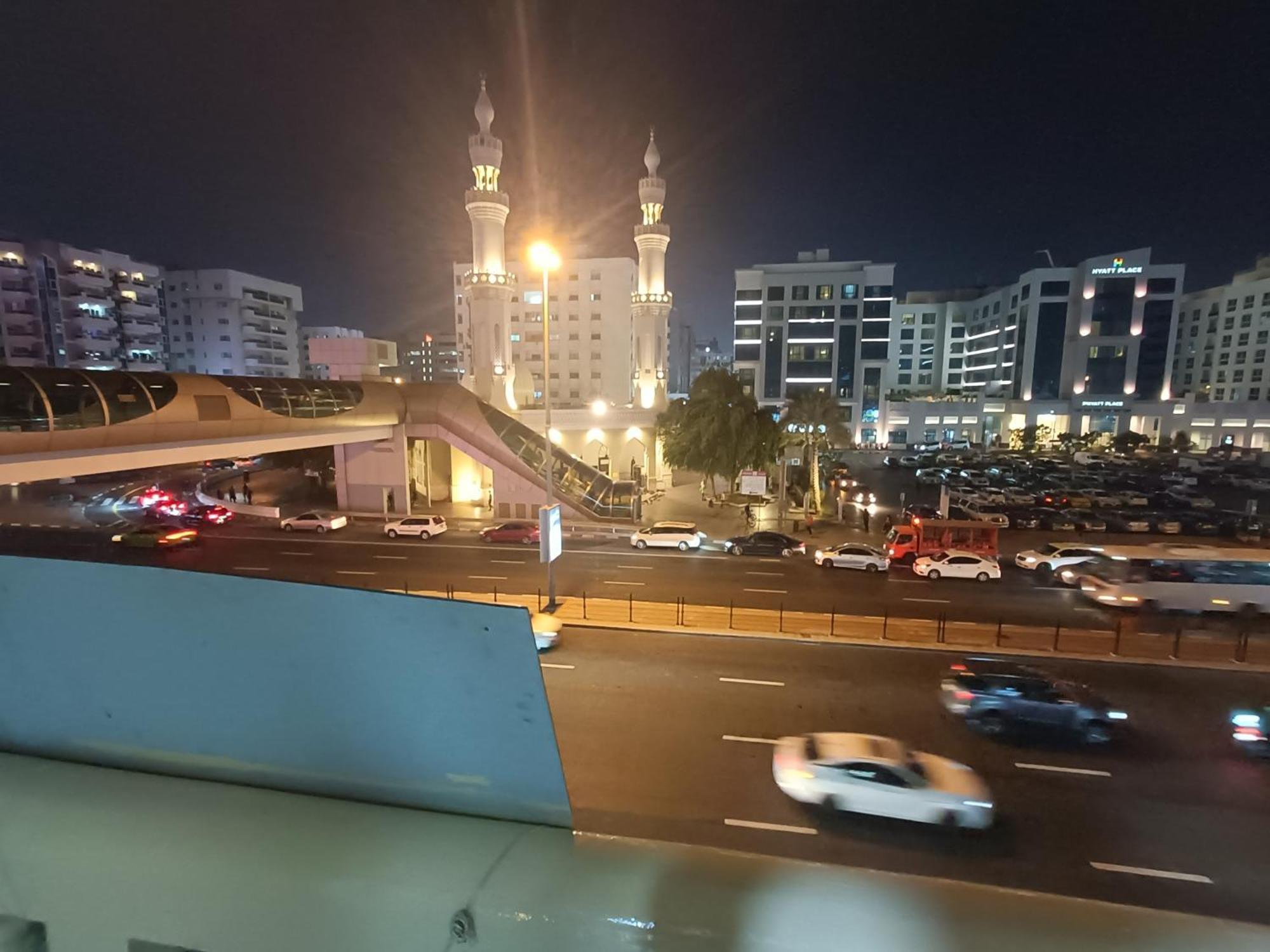 Al Rigga Bulding Al Basam Center Apartment Dubai Exterior photo