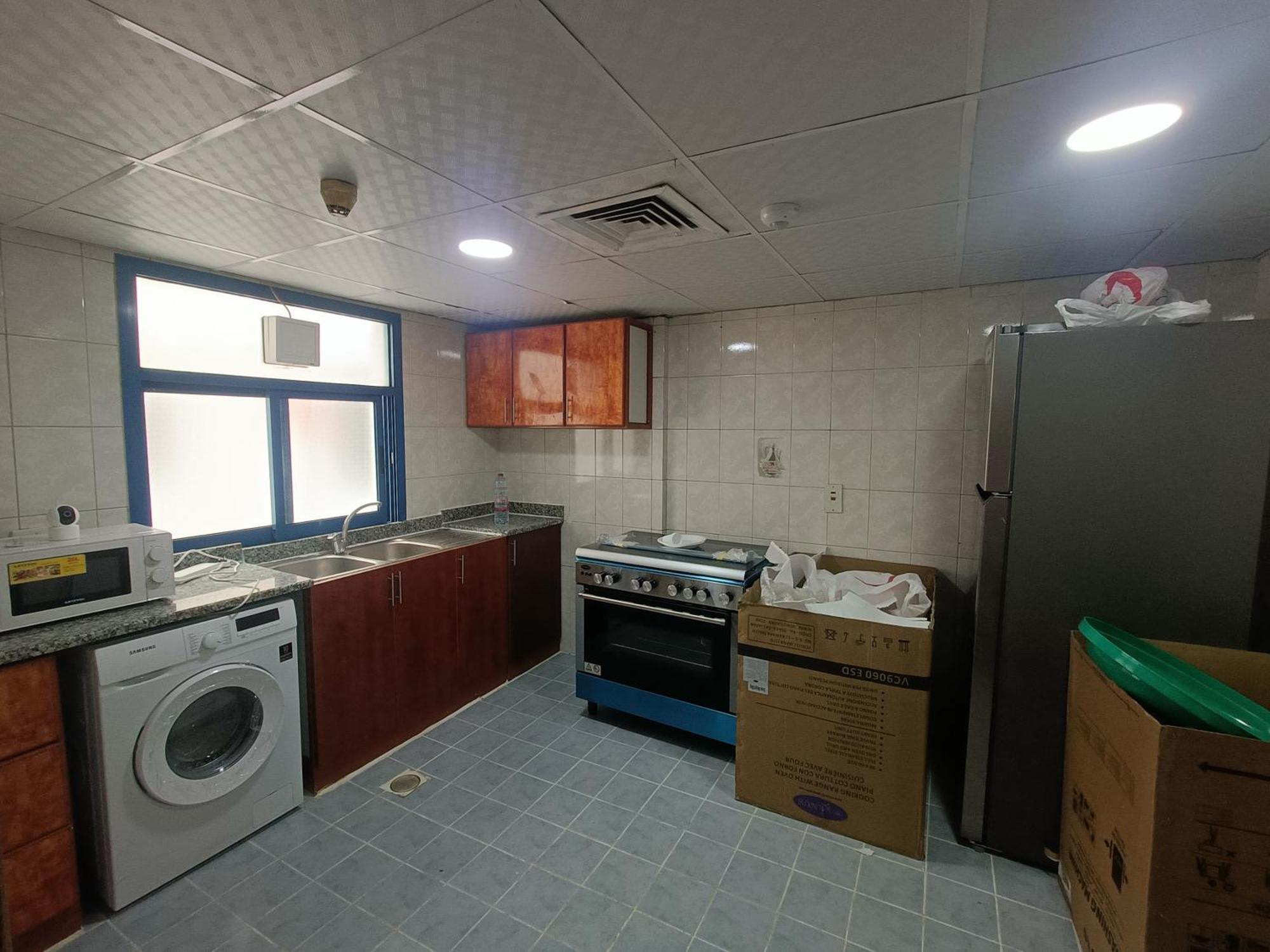 Al Rigga Bulding Al Basam Center Apartment Dubai Exterior photo