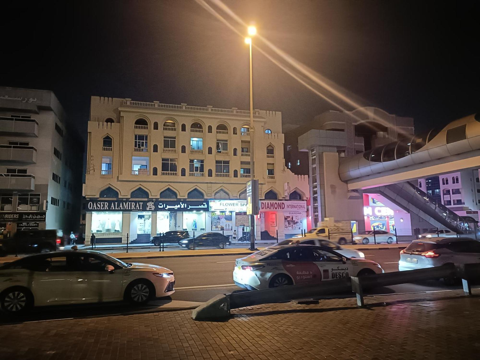 Al Rigga Bulding Al Basam Center Apartment Dubai Exterior photo