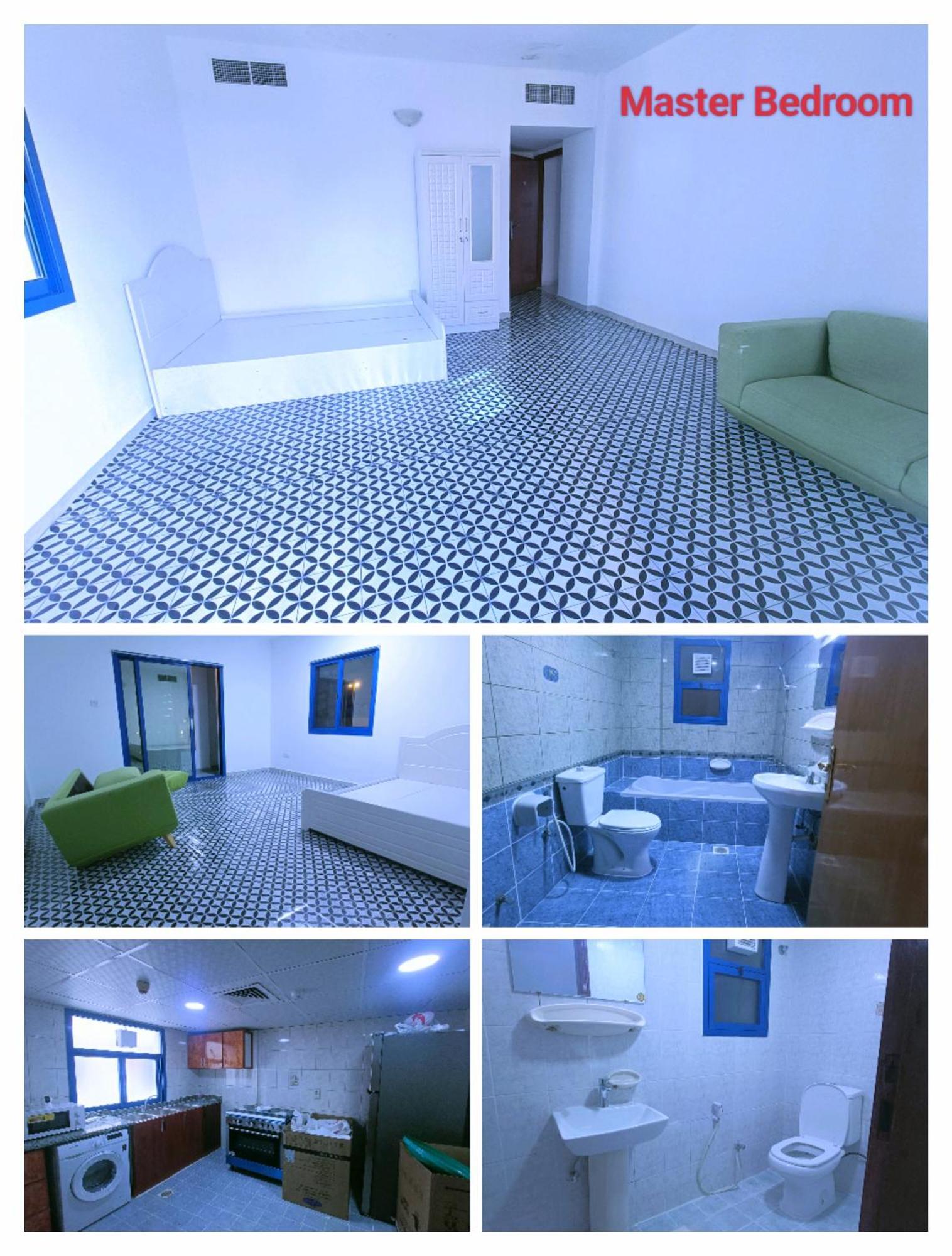 Al Rigga Bulding Al Basam Center Apartment Dubai Exterior photo